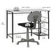 preview thumbnail 23 of 23, Calico Designs Study Zone II Writing Desk and Chair Set