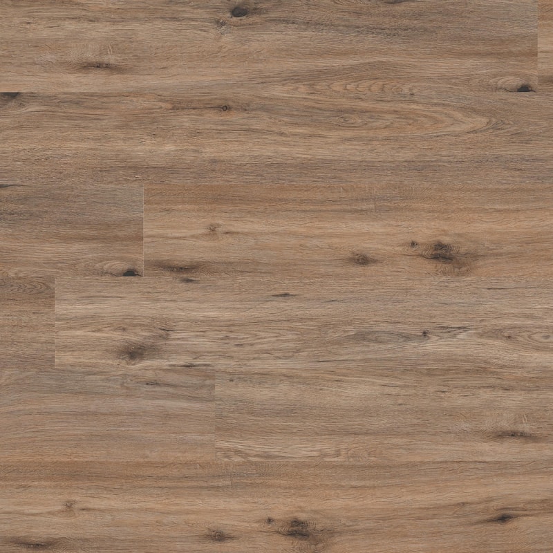 Ackland AKVRC7X48-5012-CA Parkland 7" x 48" Embossed Vinyl Flooring - Hidden Hickory
