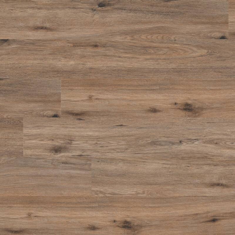 Ackland AKVRC7X48-5020-CA Parkland 7" x 48" Embossed Vinyl Flooring - Hidden Hickory