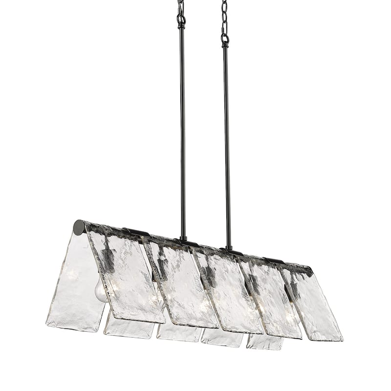 Serenity 5-Light Linear Pendant