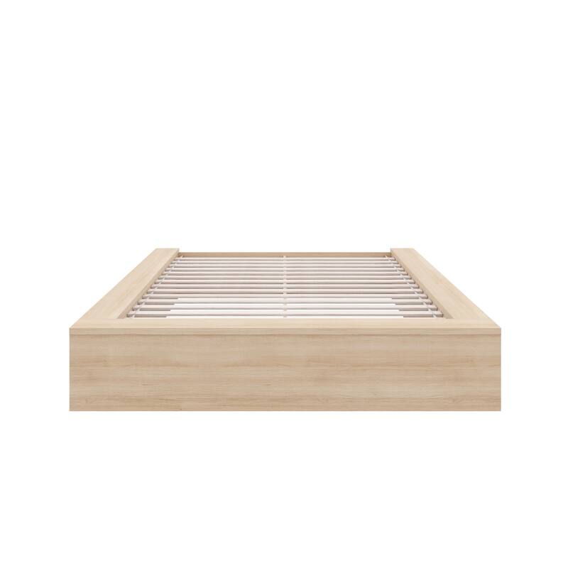 James Platform Bed