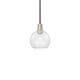 Option Black Antique Brass / Clear