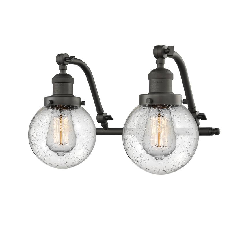 Innovations Lighting Beacon 2 Light 16" Wide Bathroom Vanity Light