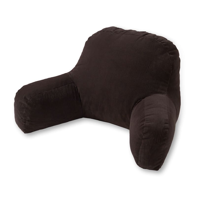 Omaha Corduroy Junior Bed Rest Pillow