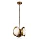 Option Vintage Brass