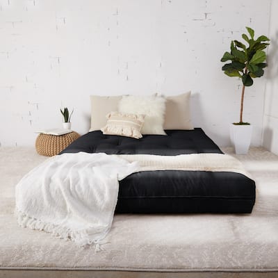 TruePedic Full-size 12-inch Futon Mattress (Mattress Only)