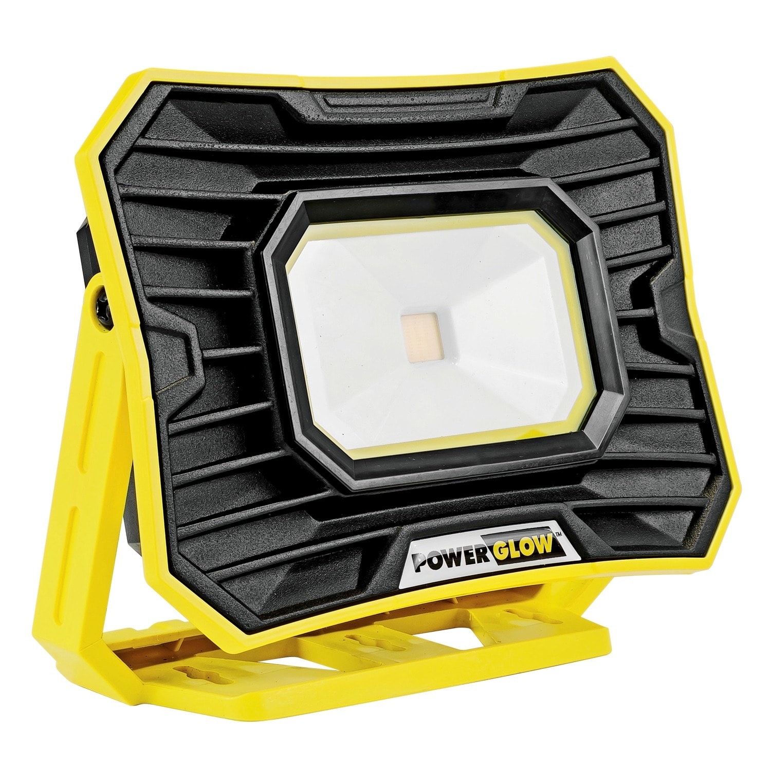 Shop Powerglow Portable 1500 Lumens Led Rechargeable Light Work