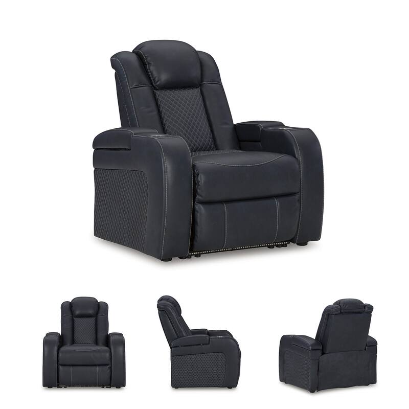 Signature Design by Ashley Fyne-Dyme Power Recliner