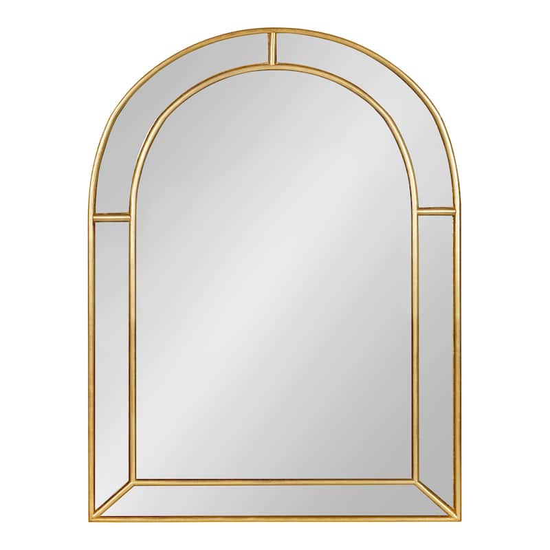 Kate and Laurel Fairbrook Framed Wall Mirror