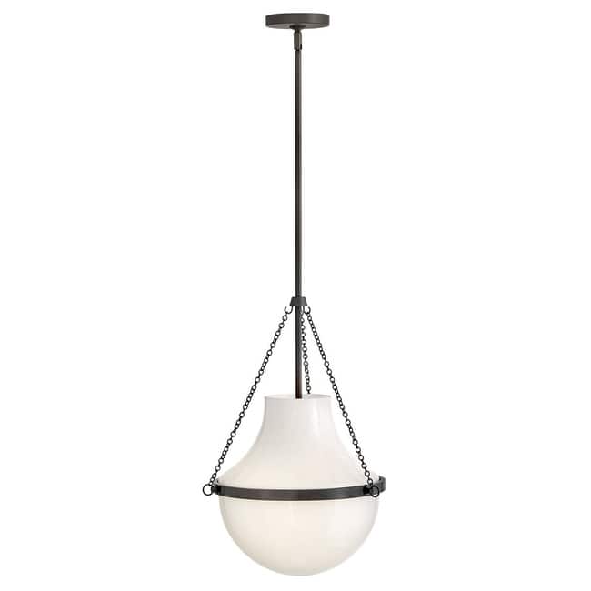 Hinkley Lighting 46897 Collins 15" Wide Pendant