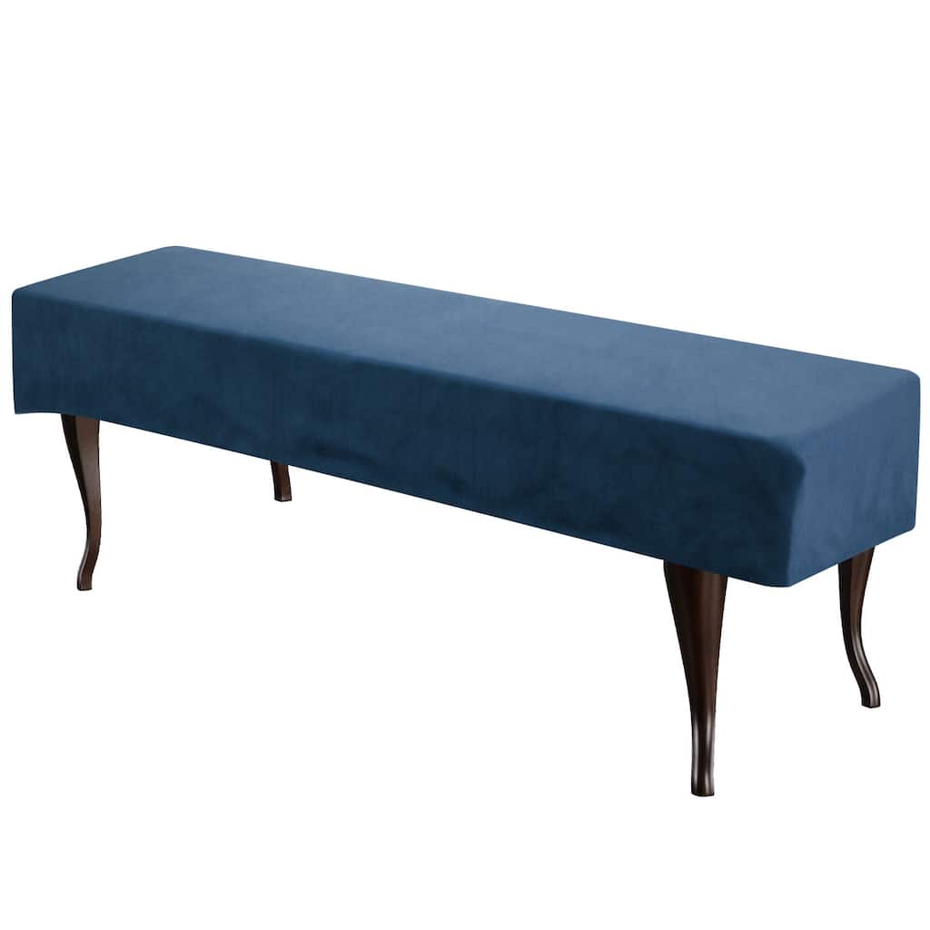 Bench Cushion Cover Ottoman Dining Bench Cover