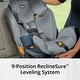preview thumbnail 18 of 24, Chicco OneFit ClearTex All-In-One Car Seat