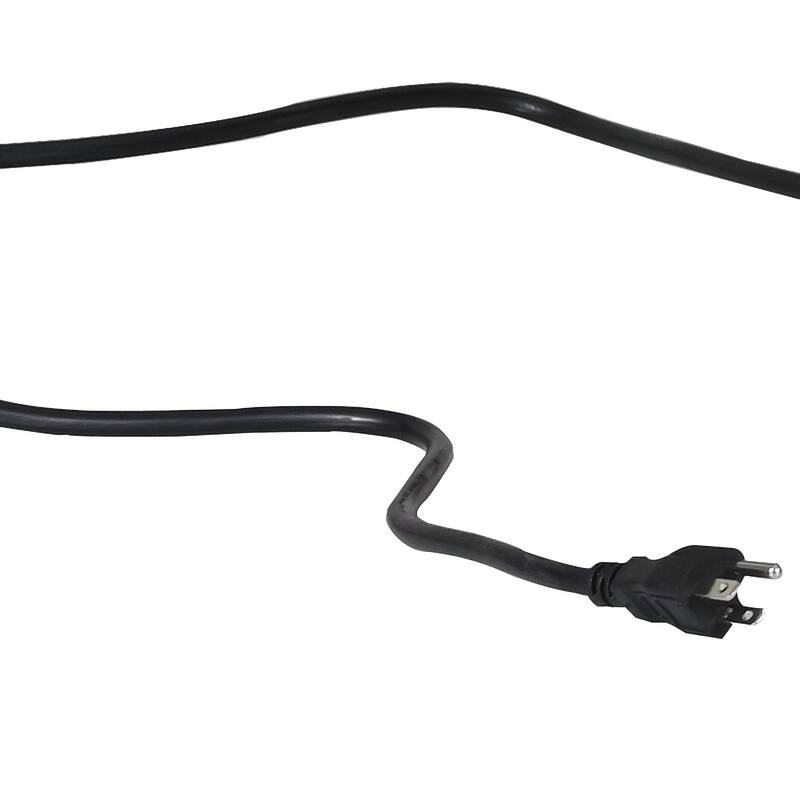 Wooden Oval Fluted Coffee Table with Charging Station and Sliding Tambour Door - 42.5" W × 22.8" D × 17.1" H