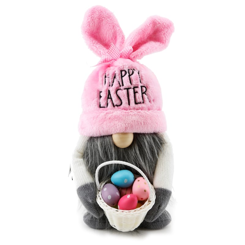 Rae Dunn EASTER Themed Gnomes