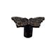 Butterfly Look Drawer Knobs Dresser Knob Cabinet Hardware Rustic ...