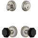 Option Satin Nickel
