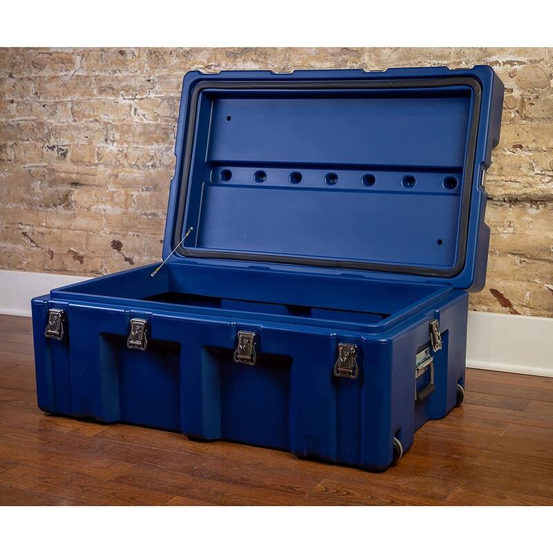 The Iron Brick® Trunk - Strongest USA Made Trunk