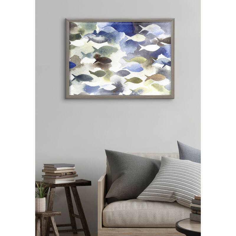 Kate and Laurel Blake Concurrent Printed Glass by Janet Meinke-Lau
