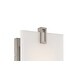preview thumbnail 2 of 6, Minka Lavery 921-L Aizen 19" Tall LED Wall Sconce with Faux Alabaster