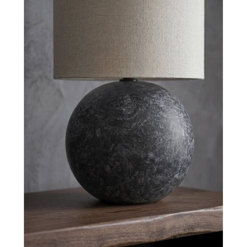 Livabliss Vogel Traditional Accent Table Lamp - 21"H x 13"W x 13"D
