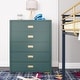 preview thumbnail 16 of 46, Little Seeds Monarch Hill Haven 5 Drawer Kids' Dresser