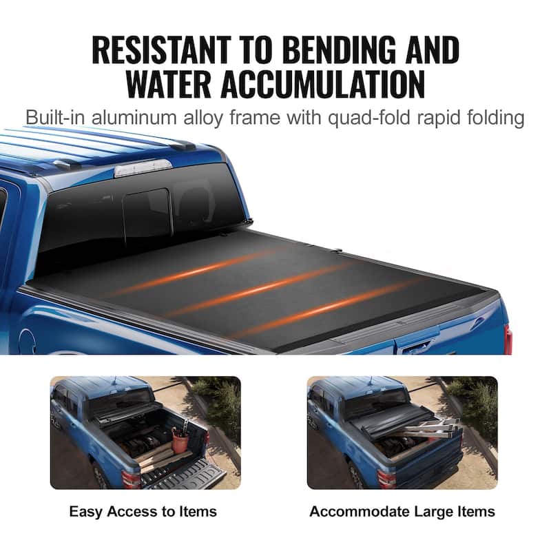 Truck Bed Tonneau Cover