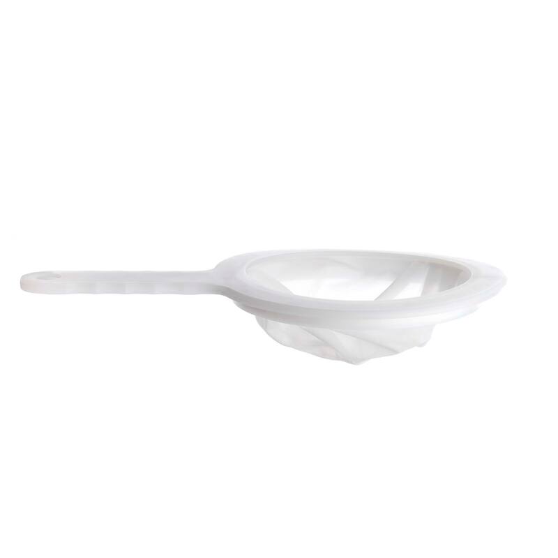 HIC Kitchen Ultra-Fine Mesh Strainers, 100 200 and 400 Mesh Count, 2 Sets of 3