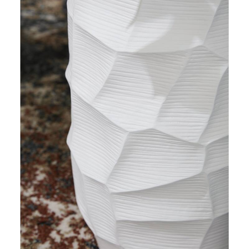 Signature Design by Ashley Patenleigh White Vase