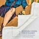 preview thumbnail 12 of 158, Indigo Hill by HiEnd Accents Campfire Sherpa Fleece Throw, 1PC or 3PC