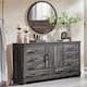 Option Dark Rustic Oak