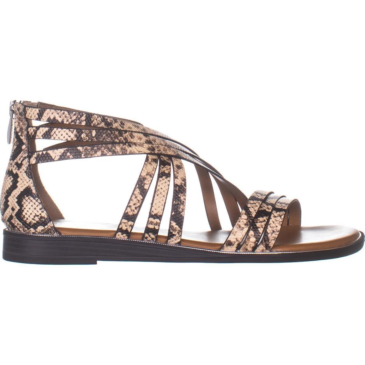 franco sarto gaetana flat sandals