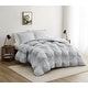preview thumbnail 4 of 22, Truly Soft Cloud Puffer Comforter Set