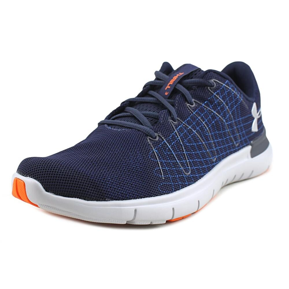 men's under armour thrill 3 running shoes