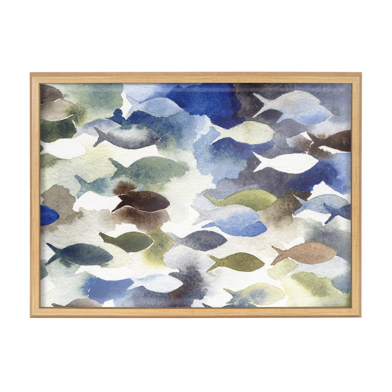 Kate and Laurel Blake Concurrent Printed Glass by Janet Meinke-Lau
