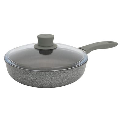 ZWILLING Parma Plus Aluminum Nonstick Sauté Pan - Grey
