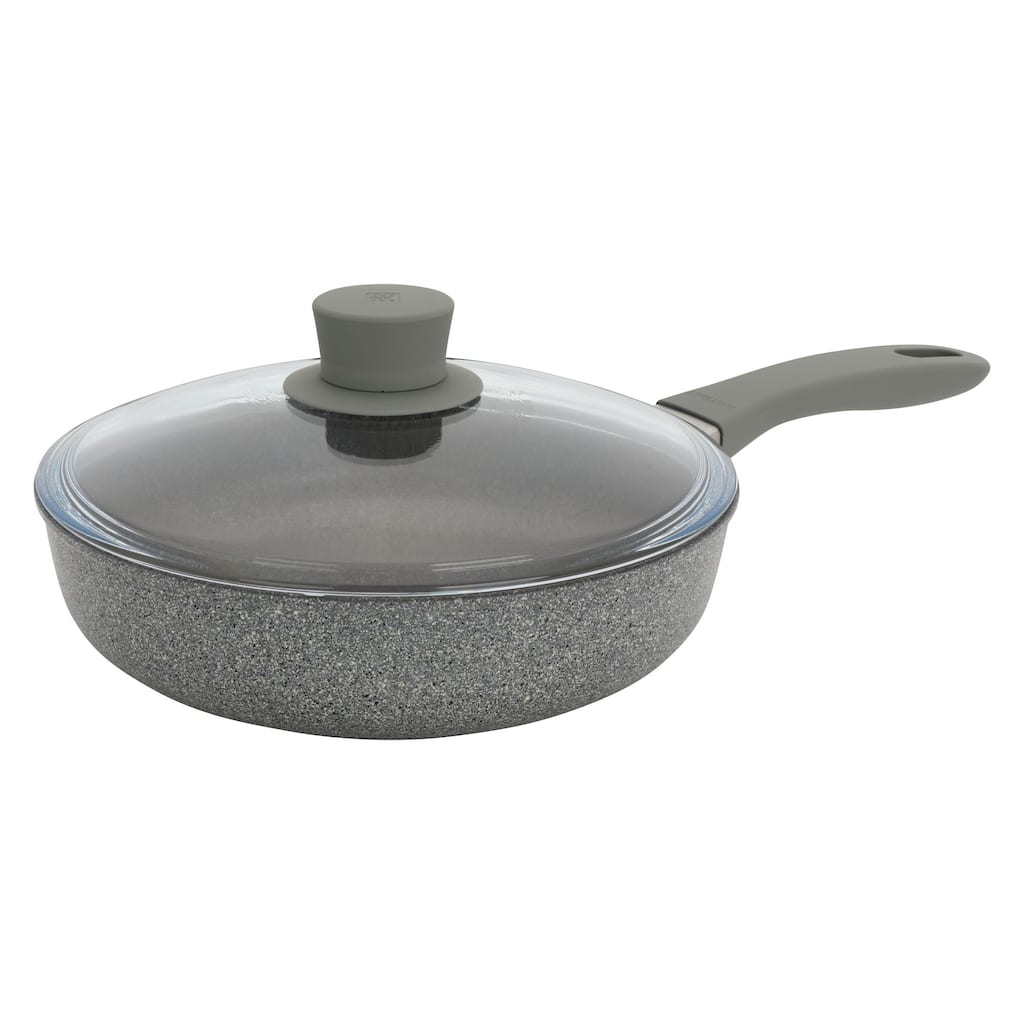 ZWILLING Parma Plus Aluminum Nonstick Sauté Pan - Grey