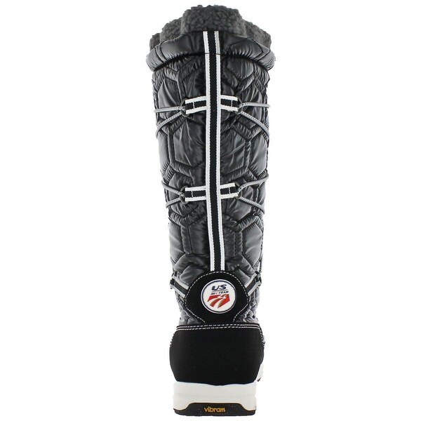 khombu slalom tall snow boots