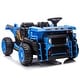 preview thumbnail 29 of 58, Kids Electric Car with Remote Control - Two Seats, 400W Motor, Bluetooth