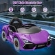 preview thumbnail 31 of 47, 12V Kids Ride On Car, Licensed Lamborghini Revuelto Electric Car for Kids