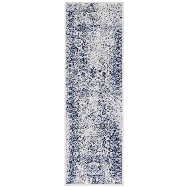 SAFAVIEH Adirondack Dakota Rustic Shabby Chic Distressed Rug