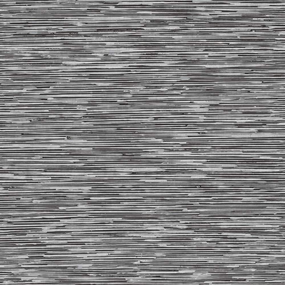 Galerie Wallcoverings TexStyle Collection Striping Effect Non-woven Metallic Wallpaper Roll