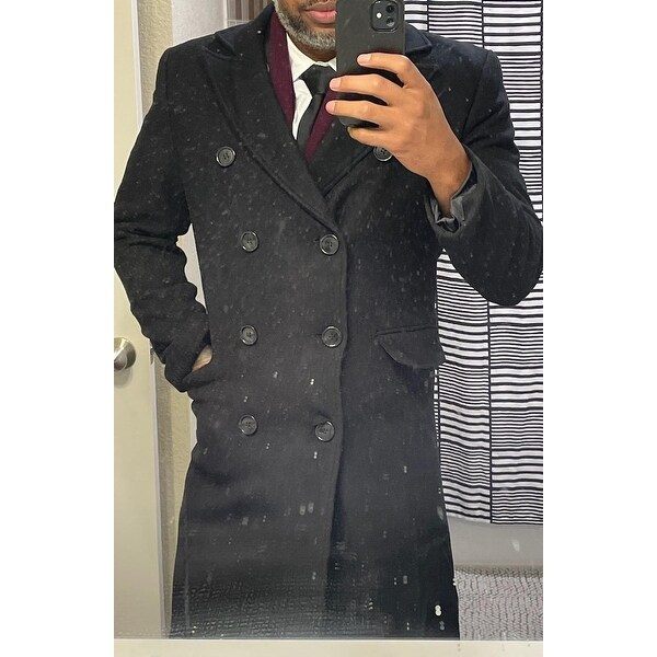 braveman overcoat