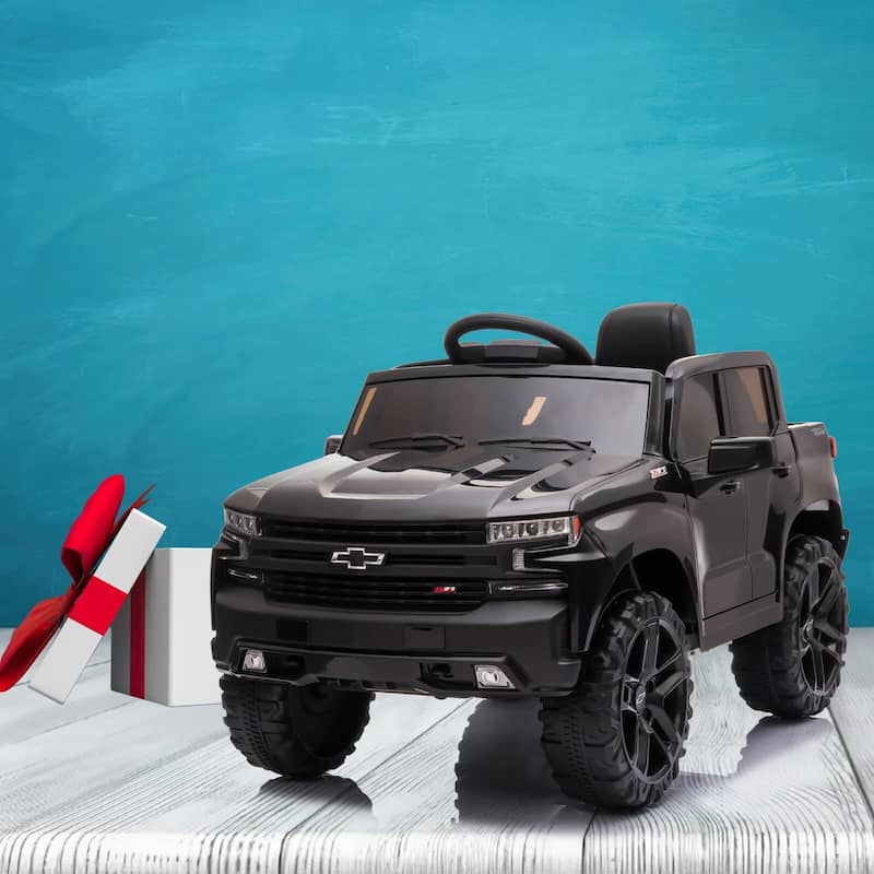 12V Kids Ride on Truck，Electric Ride on Car