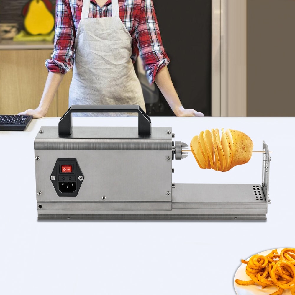 https://ak1.ostkcdn.com/images/products/is/images/direct/95437371343c434d2614302ccb2f75c439fe2c6a/Electric-Potato-Slicer-Tornado-Potatoes-Spiral-Cutter-Machine.jpg