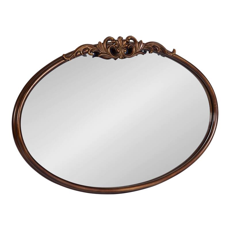 Kate and Laurel Arendahl Glam Ornate Mirror