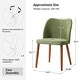 preview thumbnail 57 of 64, HULALA HOME Melisa Solid Wood Dining Chair Set of 4