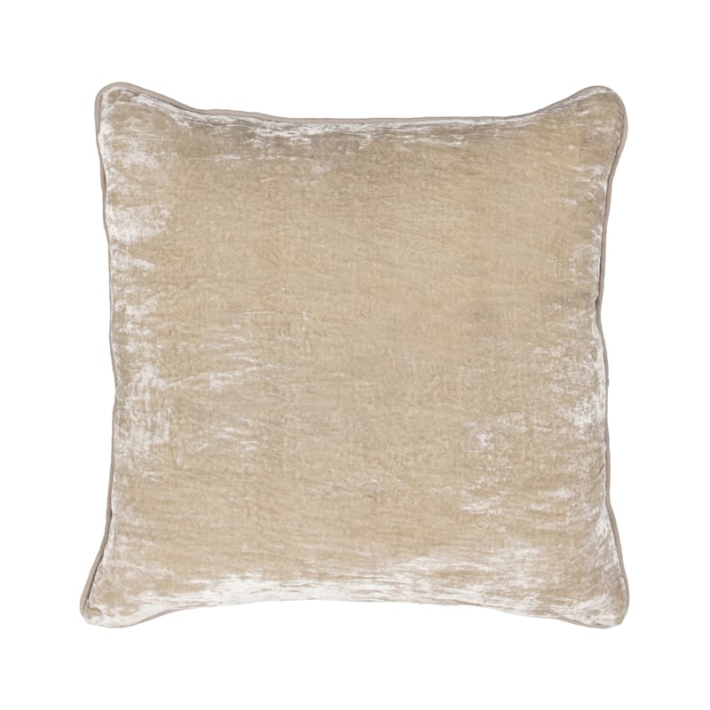 Villa by Classic Home Lexington Silk Blend Throw Pillow