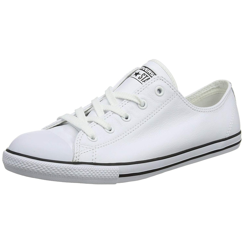 converse all star dainty ox trainers