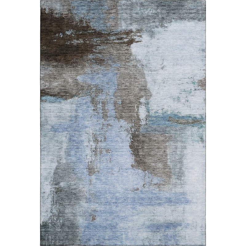 Premium Washable Super Soft Contemporary Mayfield Rug