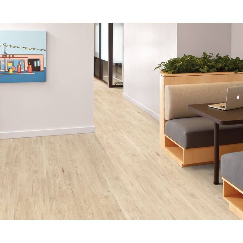 Shaw 5628V Purview T&G 7" x 48" Embossed Vinyl Flooring with 0.51mm